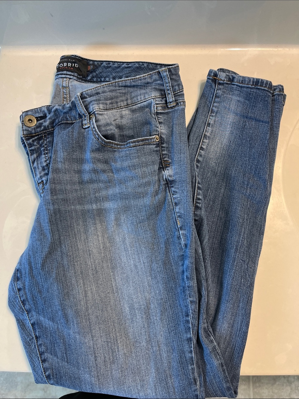 Torrid Women’s 16R Denim Jeans